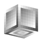 3D Render Back