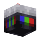 3D Render Back