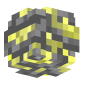 3D Render Back
