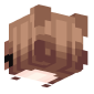 3D Render Back