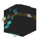 3D Render Back