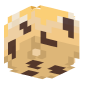 3D Render Back