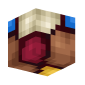 3D Render Back