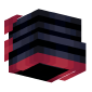 3D Render Back