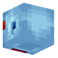 3D Render Back