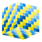 3D Render Back