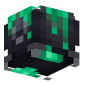 3D Render Back