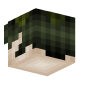3D Render Back