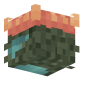 3D Render Back