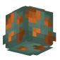 3D Render Back