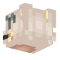 3D Render Back