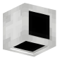 3D Render Back