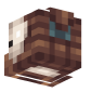 3D Render Back