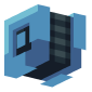3D Render Back