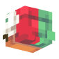 3D Render Back