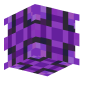 3D Render Back