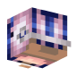 3D Render Back