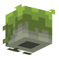 3D Render Back