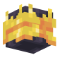 3D Render Back