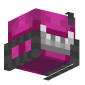 3D Render Back