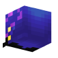 3D Render Back