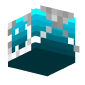 3D Render Back