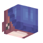 3D Render Back