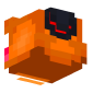 3D Render Back