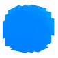 3D Render Back