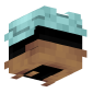 3D Render Back