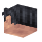 3D Render Back