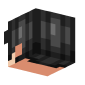 3D Render Back