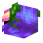 3D Render Back