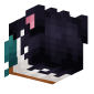 3D Render Back