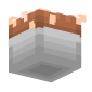 3D Render Back