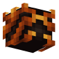 3D Render Back