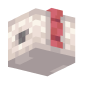 3D Render Back