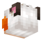 3D Render Back
