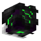 3D Render Back
