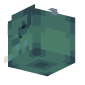 3D Render Back
