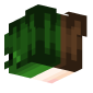 3D Render Back