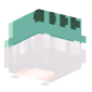 3D Render Back