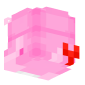 3D Render Back