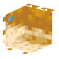 3D Render Back