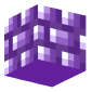 3D Render Back