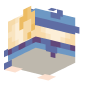 3D Render Back