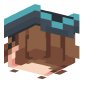 3D Render Back