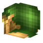3D Render Back