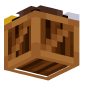 3D Render Back