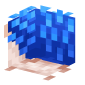 3D Render Back
